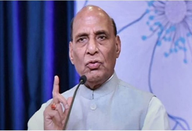 Assam election: Rajnath Singh will start campaigning from tomorrow, will address 4 rallies