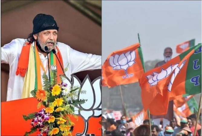 Will Mithun Da contest elections in Bengal on BJP ticket? Kailash Vijayvargiya replied