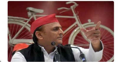When will Akhilesh pay electricity bill of 'SP' office? Dept disconnected connection