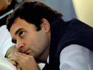 G-21 attacks Congress high command, said- 'Rahul Gandhi is not president, but...'