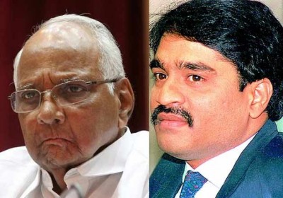 Sharad Pawar's name linked to Dawood Ibrahim, FIR against both sons of Union Minister