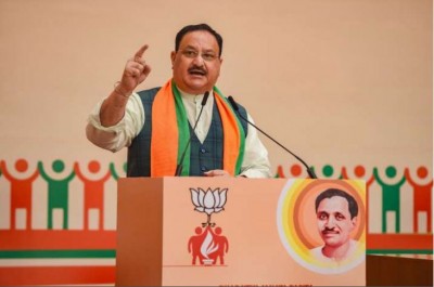 BJP core committee meeting at Nadda's residence, candidates names to be decided