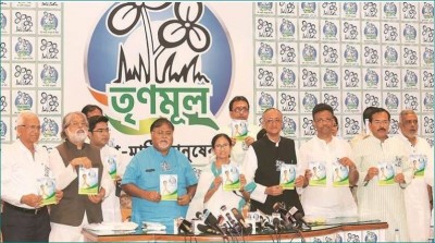 TMC will not release its manifesto even today,  new date will be announced soon
