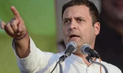 Rahul Gandhi should be made Congress President again, party leaders raised demand