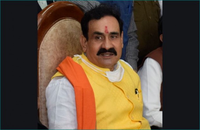 Narottam Mishra says strict action will be taken on black marketing of medicines