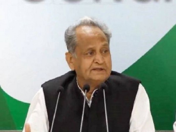 CM Ashok Gehlot confesses for 'tapping Congress MLA's phones'