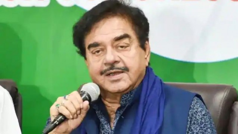 Was in BJP, then went to Congress and now Shatrughan of TMC, said - Mamta didi is a tigress