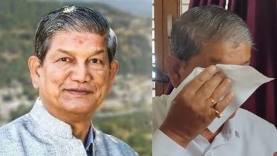 Harish Rawat said on the allegations of distributing tickets by taking money- 'Congress should expel me...'