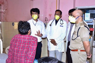 आंध्र प्रदेश में कोरोना वायरस की वजह से इस चुनाव​ किया गया स्थगित