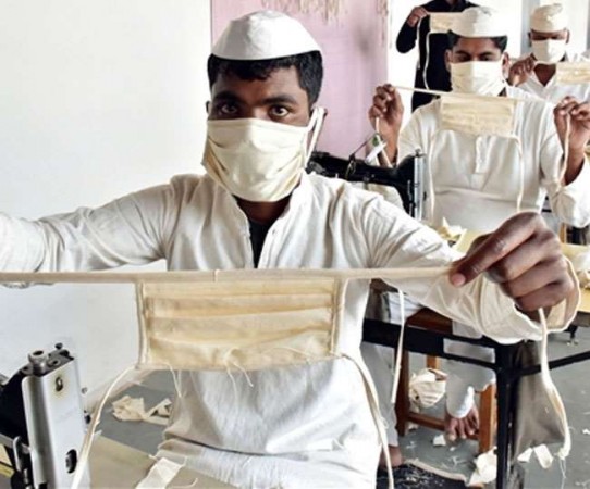 Coronavirus Scare: Arrangement for mask and sanitizer for Madhya Pradesh Assembly