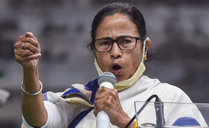 Bengal election: Mamata Banerjee accuses, 'BJP is plotting my murder',