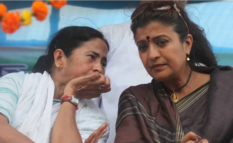 बंगाल चुनाव: ममता बनर्जी को एक और झटका, TMC विधायक देबाश्री रॉय ने दिया इस्तीफा