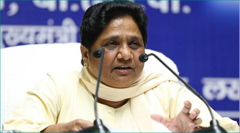Mayawati reiterate PM Modi on 'need to ensure poor get free vaccination'