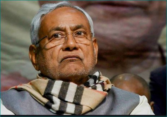 What did Nitish Kumar say ''when a bottle of liquor was found in the Bihar assembly complex'' Read here