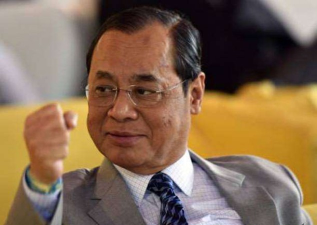 Both Constitution and Shri Ram are supreme in the country: Former CJI Ranjan Gogoi