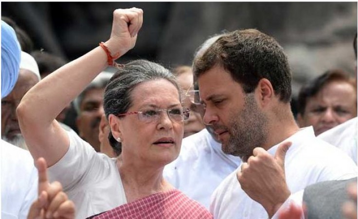 चुनावी हार के बाद एक्शन मोड में कांग्रेस, सोनिया गांधी ने इन 5 नेताओं को दी बड़ी जिम्मेदारी