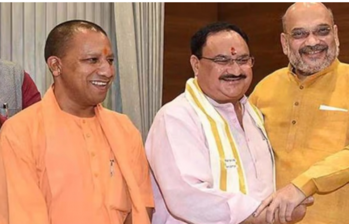 CM Yogi's swearing-in ceremony likely to be held on March 21,2 deputy chief ministers in cabinet