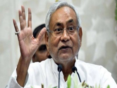 Nitish Kumar : Need to be vigilant with rising corona, will increase testing in Bihar