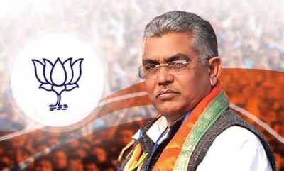 Dilip Ghosh not to contest Bengal assembly elections,stating this reason