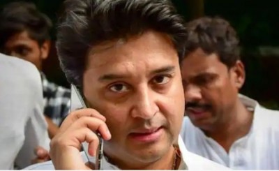 Theft in Jyotiraditya Scindia's ancestral palace 'Jai Vilas Palace', stirred up in police department