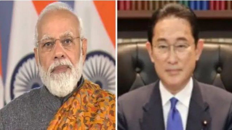 Modi to meet Japan PM today to discuss Russia-Ukraine war and China