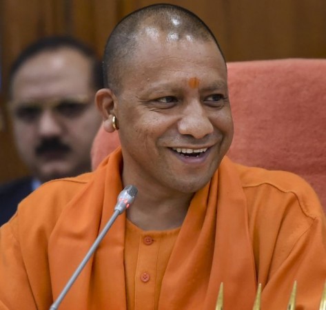 4 years completed! CM Yogi writes letter to people, said these important things