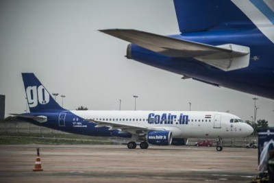 GoAir lifted the ban on services in the city