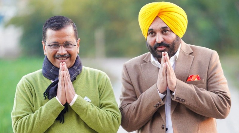 CM Bhagwant Mann's advice: 'All AAP MLAs should work for 18-18 hours, not scaring'