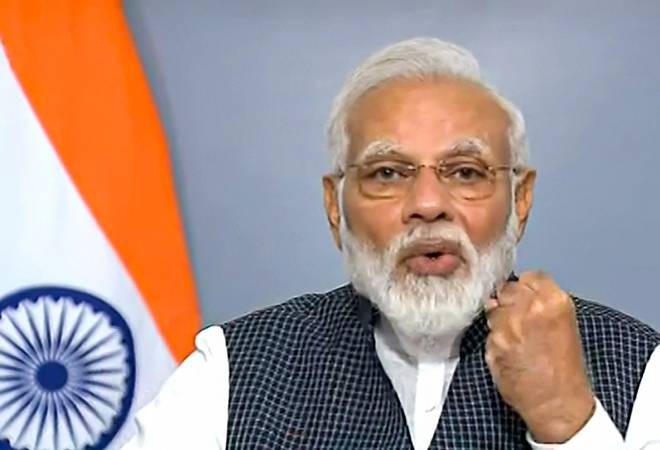 Corona: PM Modi addressed the nation on Corona Virus