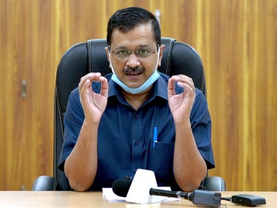 Kejriwal's big allegation at center, says a scheme not launched just because...