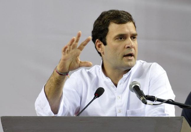 Rahul Gandhi mock Janta curfew, says, 