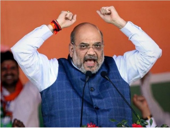 Shah lashes out at Mamata: Didi came to power promising change, but what did she do?