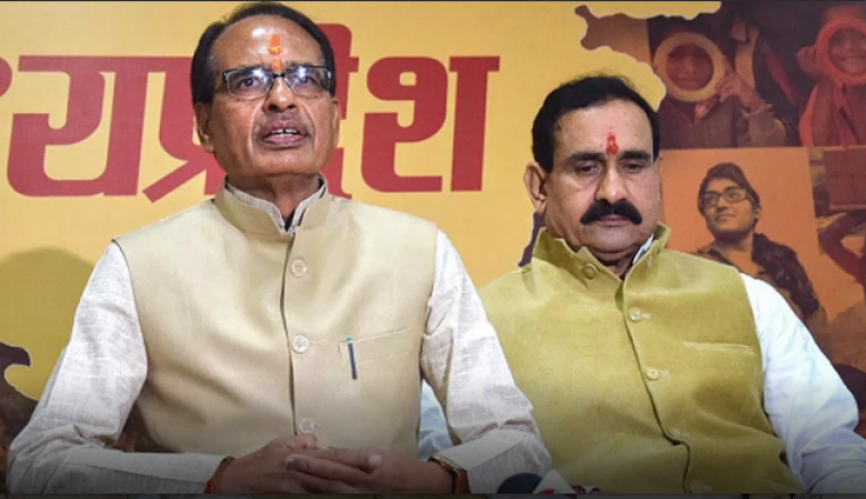 Madhya Pradesh: Who will be CM, Shivraj or Narottam?