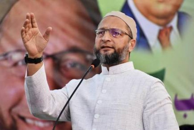 Asaduddin Owaisi said this regarding the MP Development Fund