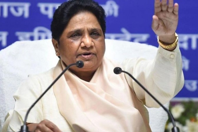 Mayawati lashes out at CM Yogi over Hathras case, says UP is very difficult to get justice
