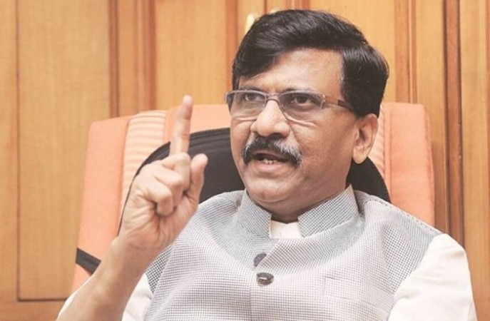 Sanjay Raut's threat: 'If thought of imposing President's rule in Maharashtra, the fire...'