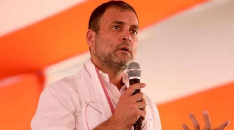 Rahul Gandhi: Government should respond to the martyrdom of jawans on border and farmers in Delhi