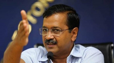 'On this day Bhagat Singh's soul will suffer the most, shame on BJP': CM Kejriwal