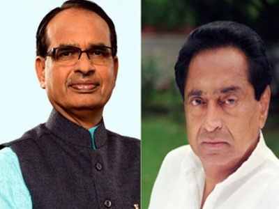Kamal Nath government falls in 15 months, Shivraj will rule in MP again