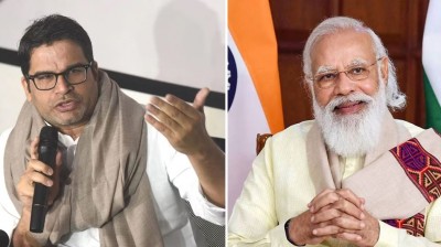 'मजबूरी के PM हैं नरेंद्र मोदी', PK का बड़ा बयान
