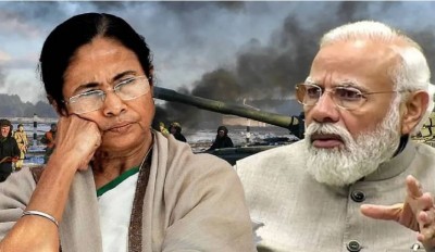 क्या बंगाल में लगेगा राष्ट्रपति शासन ? जिन्दा जलाकर 10 लोगों की हत्या पर PM मोदी का सख्त रुख