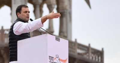 Rahul Gandhi slams Modi government over Corona, says 'we had time, could have prepared better'