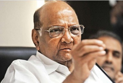 An half-year ago CM Sharad Pawar snatched away the BJP's determined power, now in trouble