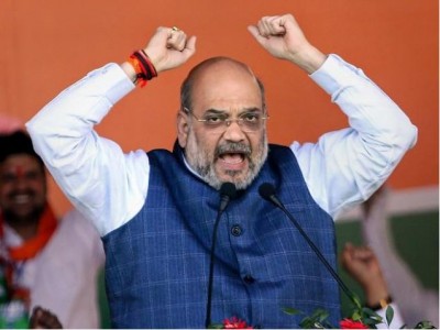 Kerala elections: Amit Shah's attack said 'Congress is a confused party'