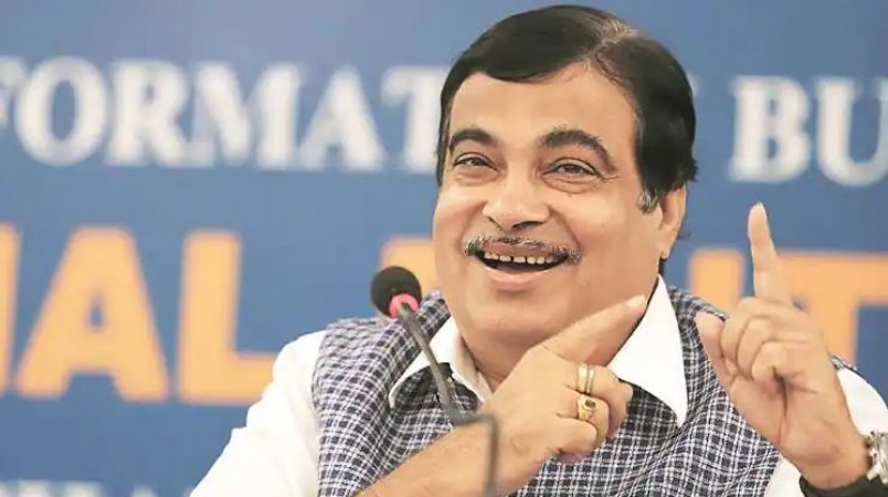 Nitin Gadkari gives good news again, drivers will be happy to hear the speed of car