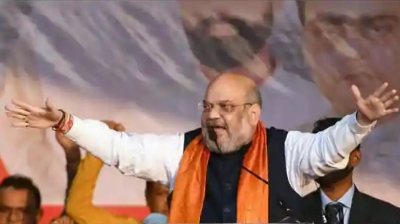 Amit Shah: 115 schemes for Bengal development brought by PM Modi, while Didi has done 115 scams