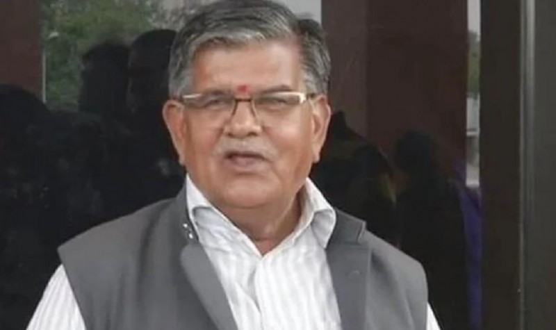 Rajasthan: So much rigging in govt recruitment that Gulabchand Kataria sobbed while speaking in assembly