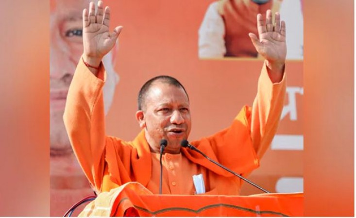 SP could not win a single seat in UP MLC polls, Yogi said- 'People are with nationalism and good governance'