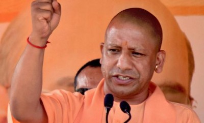 Bengal election: Yogi's direct stab at Mamata, says she is now afraid of saffron