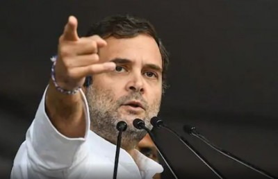 Rahul Gandhi raging on RSS again said - now it will not be called 'Sangh Parivar'